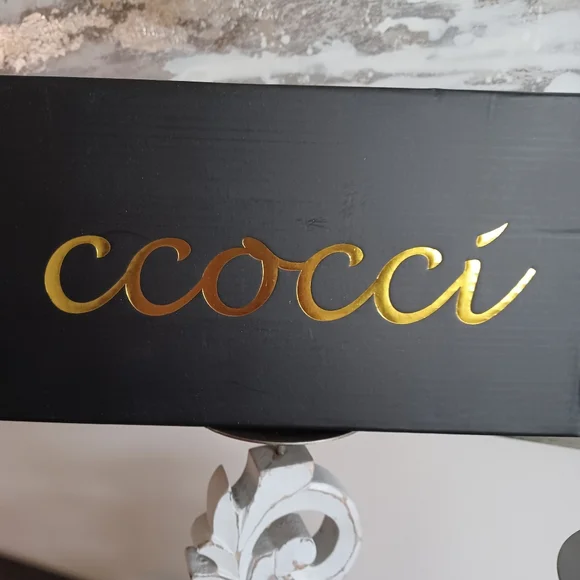 CCOCCI Marilyn Braided Sandals in Blush - Picture 5 of 6